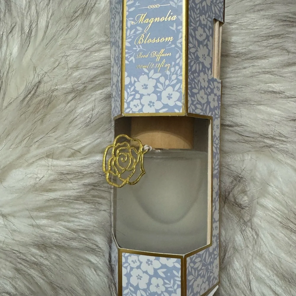 GC Fragrance Magnolia Blossom Reed Diffusers